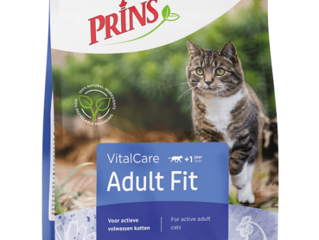 Prins VitalCare Adult Fit (krokante voeding) Cheap