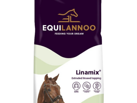 Equilannoo Linamix (een graanvrije topping) Sale