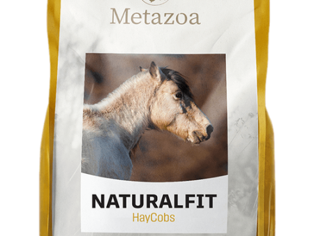 Metazoa NaturalFit HayCobs Timothee Graanvrije Slobber on Sale