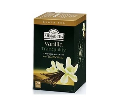 Vanilla Tranquility, Black Tea For Discount