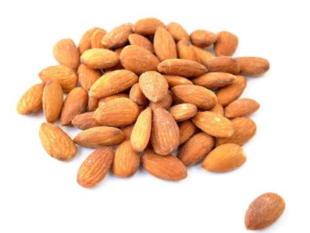 Almonds Roasted & Salted For Discount