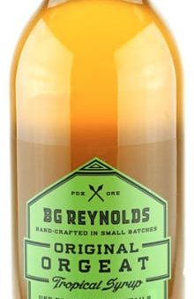 B.G. Reynolds, Orgeat Syrup on Sale