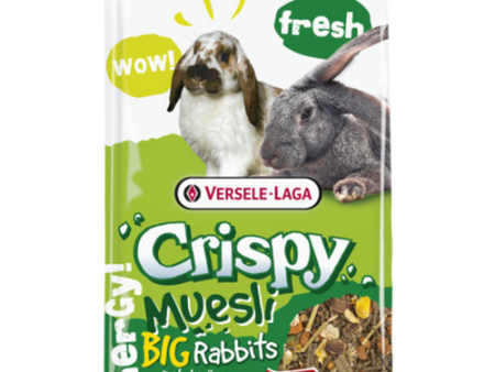 Versele-Laga Crispy Muesli Big Rabbits Fashion