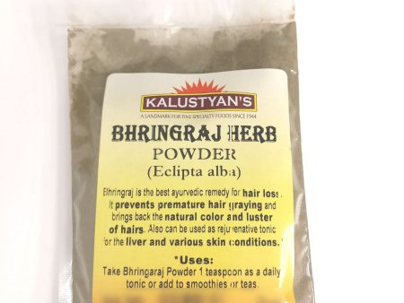 Bhringraj Herb (Eclipta alba), Powder For Sale