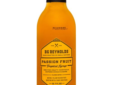 B.G. Reynolds, Passion Fruit Hot on Sale