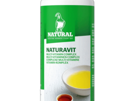 Natural Naturavit Plus (stabiel multivitaminecomplex) Online Sale