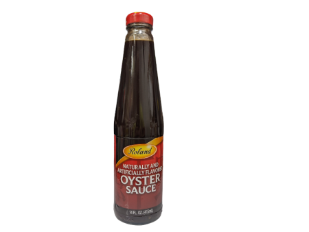 Oyster Flavored Sauce, No MSG Supply