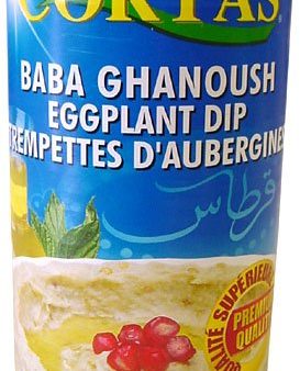 Baba Ghanoush (Eggplant Dip) For Cheap