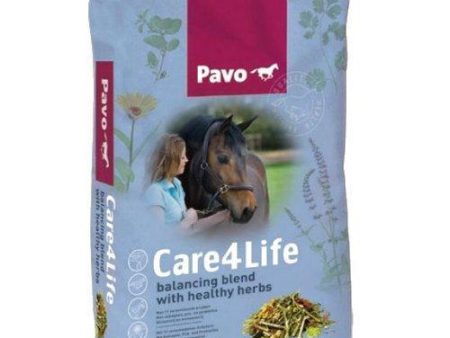 Pavo Care4Life (melassevrij en havervrij) Sale