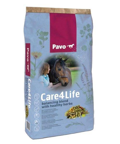 Pavo Care4Life (melassevrij en havervrij) Sale