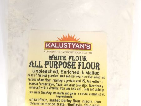 All Purpose Flour, Unbleached & Enriched Discount