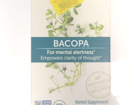 Bacopa, Pure Herbs For Mental Alertness, India Online