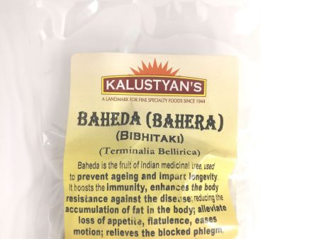 Baheda   Bahera   Bibhitaki (Terminalia Bellirica), Pieces Hot on Sale