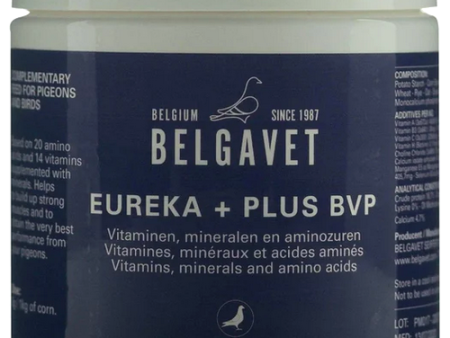 Belgavet Eureka + Plus BVP (400g) Online Sale