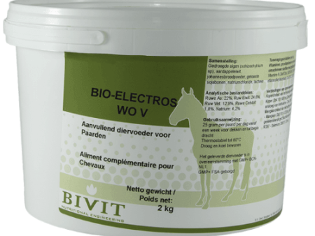 EquiFyt Bio-Electros (Supplement) Online now