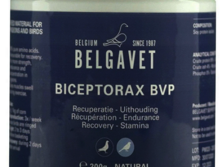 Belgavet Biceptorax BVP (200g) Fashion