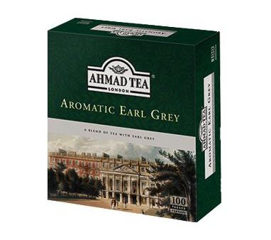 Aromatic Earl Grey Online now