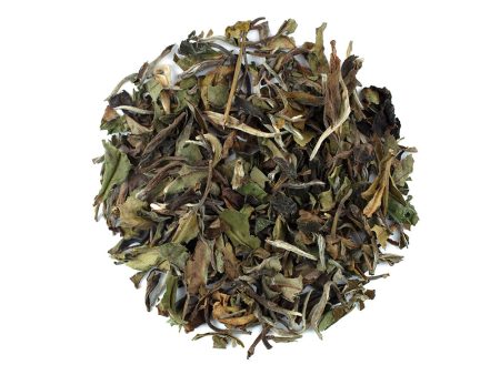 China White Peony  Pai Mu Tan, White Tea For Cheap