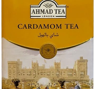 Cardamom Tea, Black Tea Hot on Sale