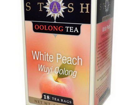 White Peach, Oolong Tea Hot on Sale