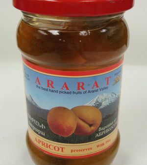 Apricot Preserves For Discount