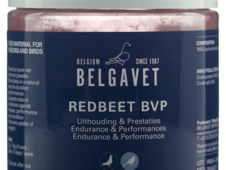 Belgavet Redbeet BVP (400g) Discount