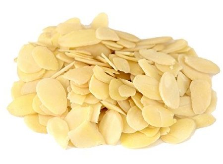 Blanched Almonds, Sliced Discount