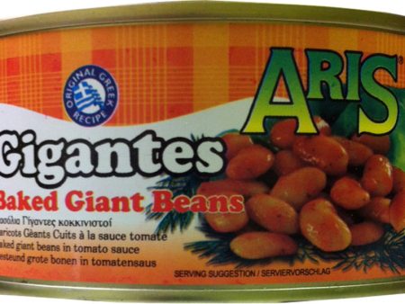 Baked Giant Beans Online Hot Sale