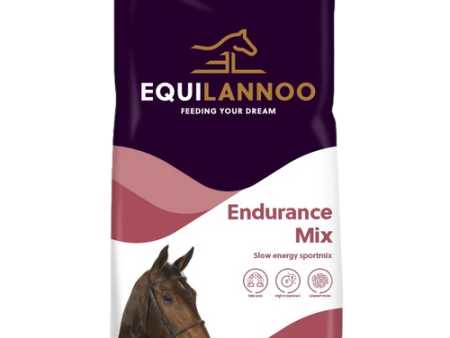 Equilannoo Endurance Mix (voor Friese en Barokke paarden) Supply