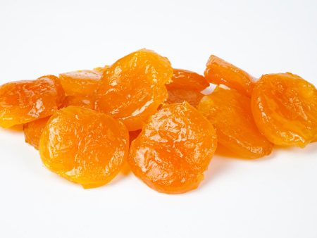 Apricot Glazed   Glace , Jumbo, Australian Sale