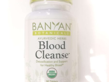 Blood Cleanse For Sale