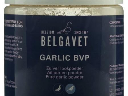 Belgavet Garlic BVP Discount