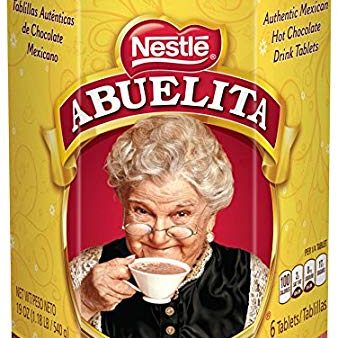 Abuelita, Mexican Chocolate Drink Mix Discount