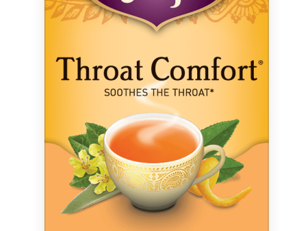 Throat Comfort, Organic For Sale