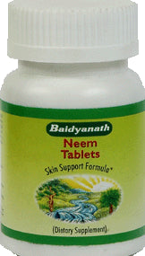 Neem Tablets Online now