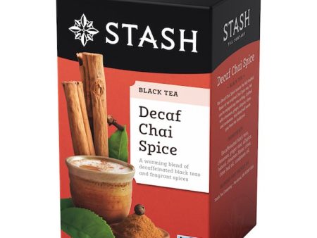 Chai Spice Tea, Decaf on Sale