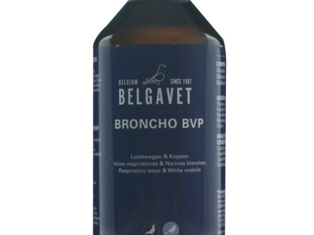 Belgavet Broncho BVP (500ml) Online now