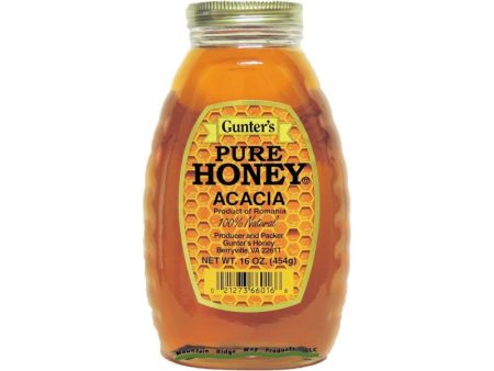 Acacia, Pure Honey For Sale