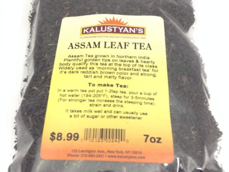 Assam Black Leaf Tea (TGFOP), Decaf For Cheap