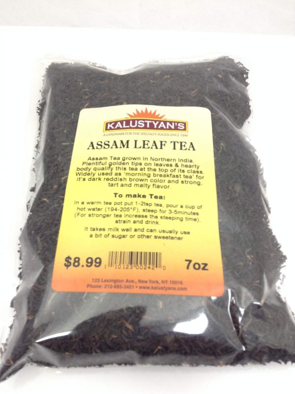 Assam Black Leaf Tea (TGFOP), Decaf For Cheap