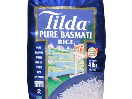 Basmati Rice India Pure Original Online now