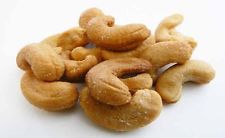 Cashew Nuts, Roasted & Salted Fashion