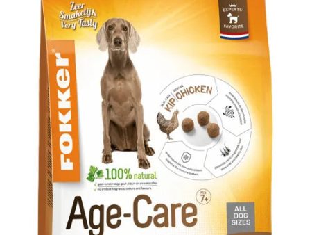 Fokker Age-Care Senior (Met Noorse zalmolie) For Cheap