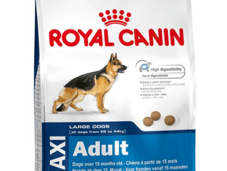 Royal Canin Maxi For Discount