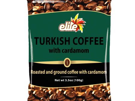 Turkish Coffee with Cardamom Discount