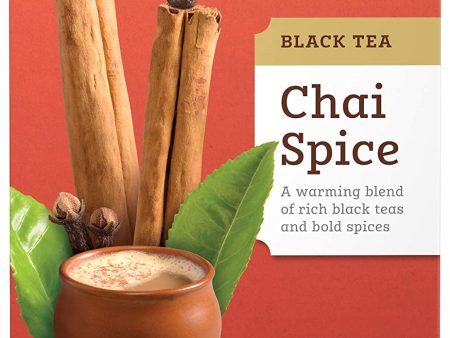 Chai Spice, Black Tea on Sale