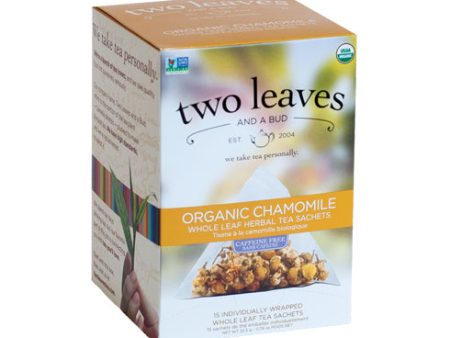 Chamomile, Organic Sale