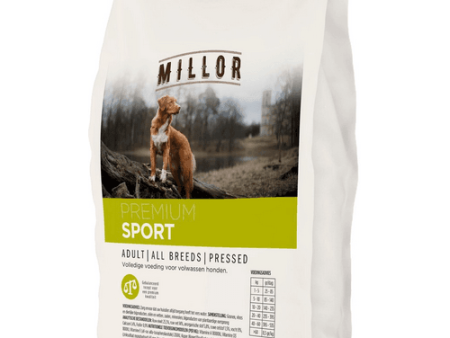 Millor Adult Sport Premium Pressed For Cheap