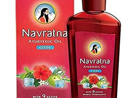 Navratna Hair Oil, Ayurvedic Fashion