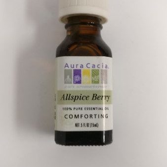 Allspice Berry, Essential Oil on Sale